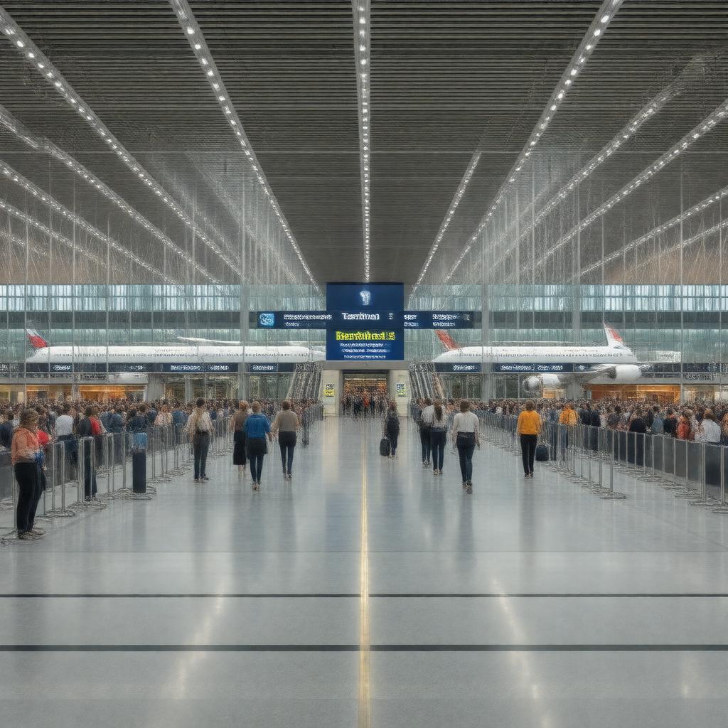 Heathrow Terminal 3
